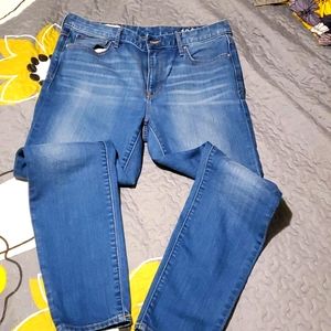 GAP High-rise Skinny Jean